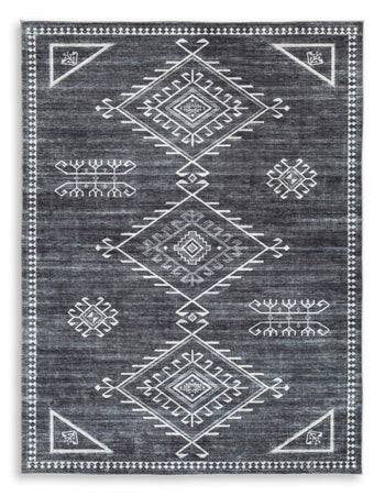 Arloman Rug - Pull Up A Couch