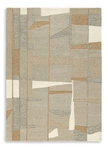 Abbotton Rug - Pull Up A Couch