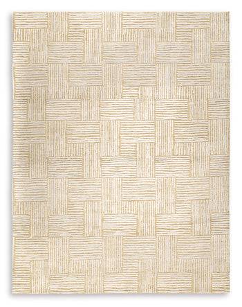 Adanmund 5' x 7' Rug - Pull Up A Couch