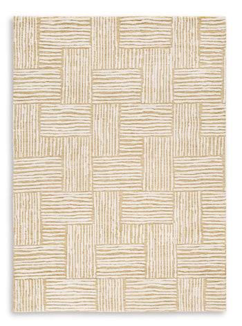 Adanmund 5' x 7' Rug - Pull Up A Couch