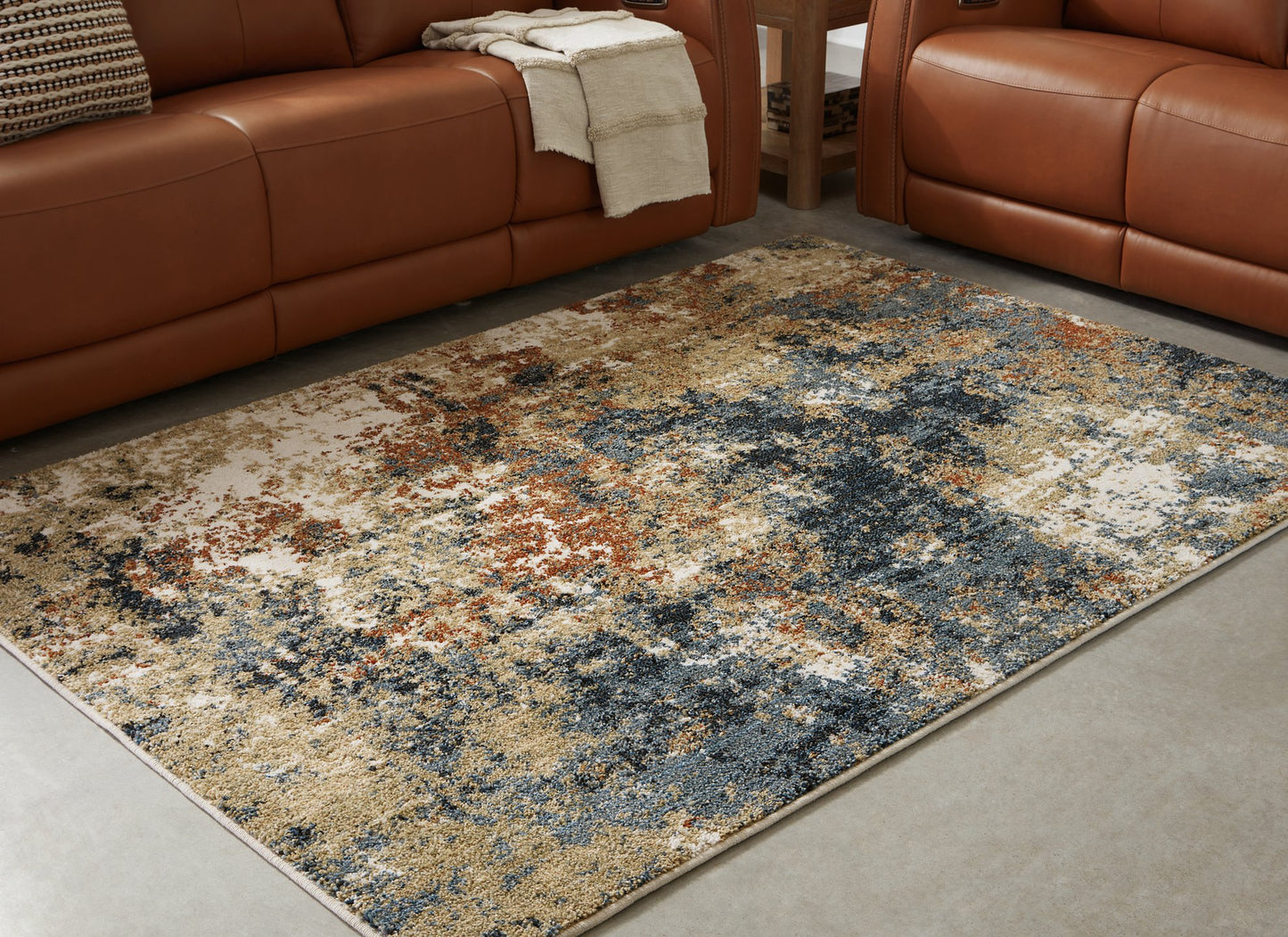 Maville 5' x 7' Rug - Pull Up A Couch