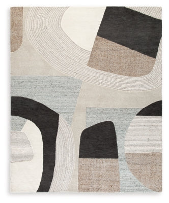 Edrickhill 8' x 10' Rug - Pull Up A Couch