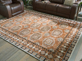 Qaabiz Area Rug