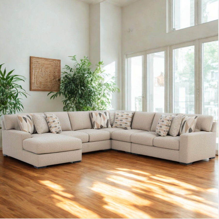 Silverwood Corner Sectional w/Chaise - Pull Up A Couch