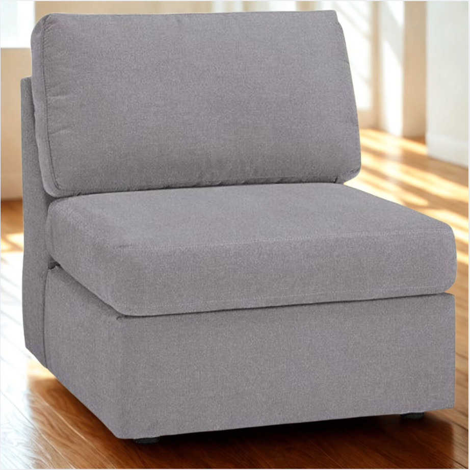 Modmax Armless Chair - Pull Up A Couch