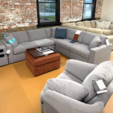 Modmax Corner Sectional (5pc) - Pull Up A Couch