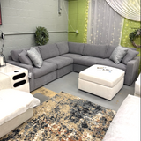 Modmax Corner Sectional (5pc) - Pull Up A Couch