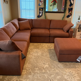 Modmax Corner Sectional (5pc) - Pull Up A Couch