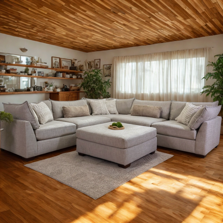 Jameson Corner Sectional (5pc) - Pull Up A Couch