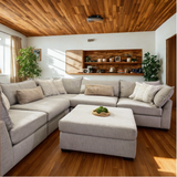 Jameson Corner Sectional (5pc) - Pull Up A Couch