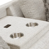 Irving Sofa w/ Drop-Down Table - Pull Up A Couch