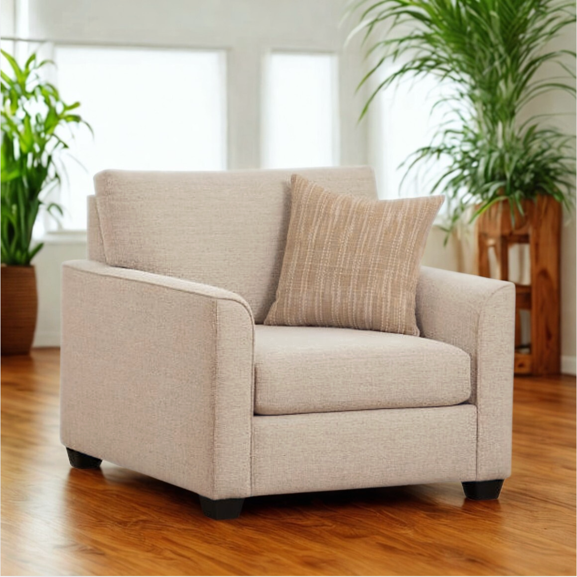 Irving Accent Chair - Pull Up A Couch