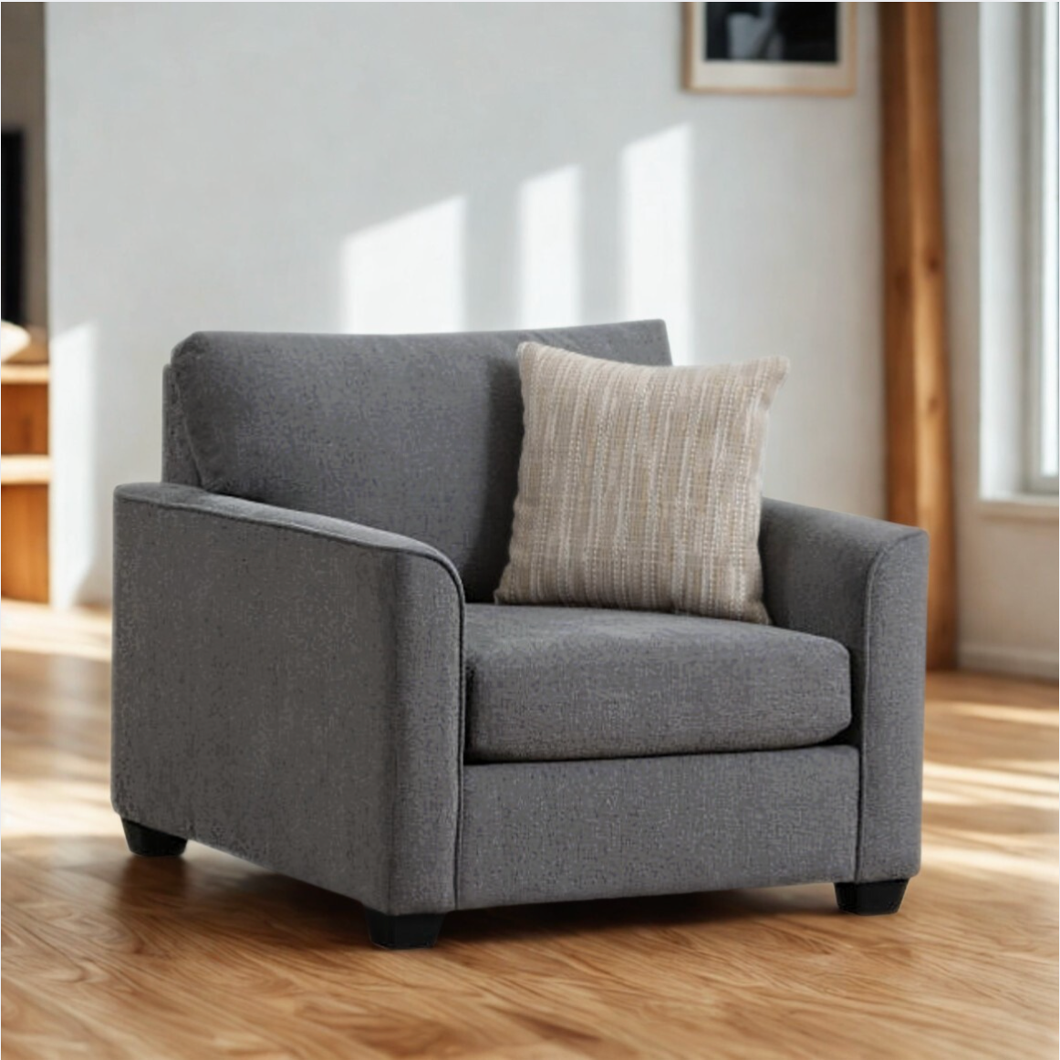 Irving Accent Chair - Pull Up A Couch
