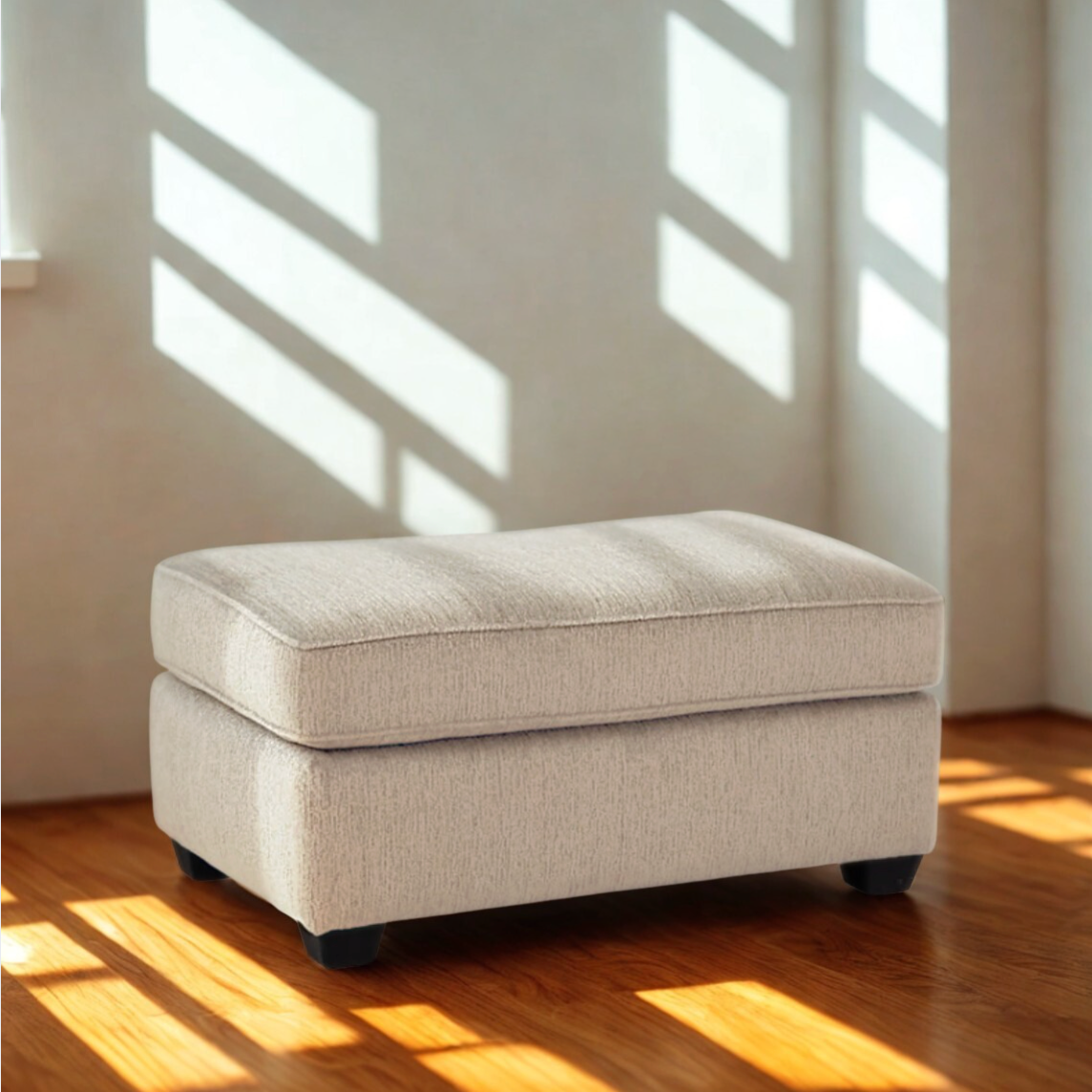 Fairhaven Accent Ottoman