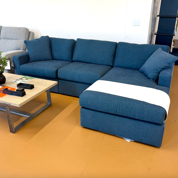 Modmax Sectional Sofa w/Chaise (3pc) - Pull Up A Couch
