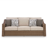 Seacoast Outdoor Sofa - Pull Up A Couch