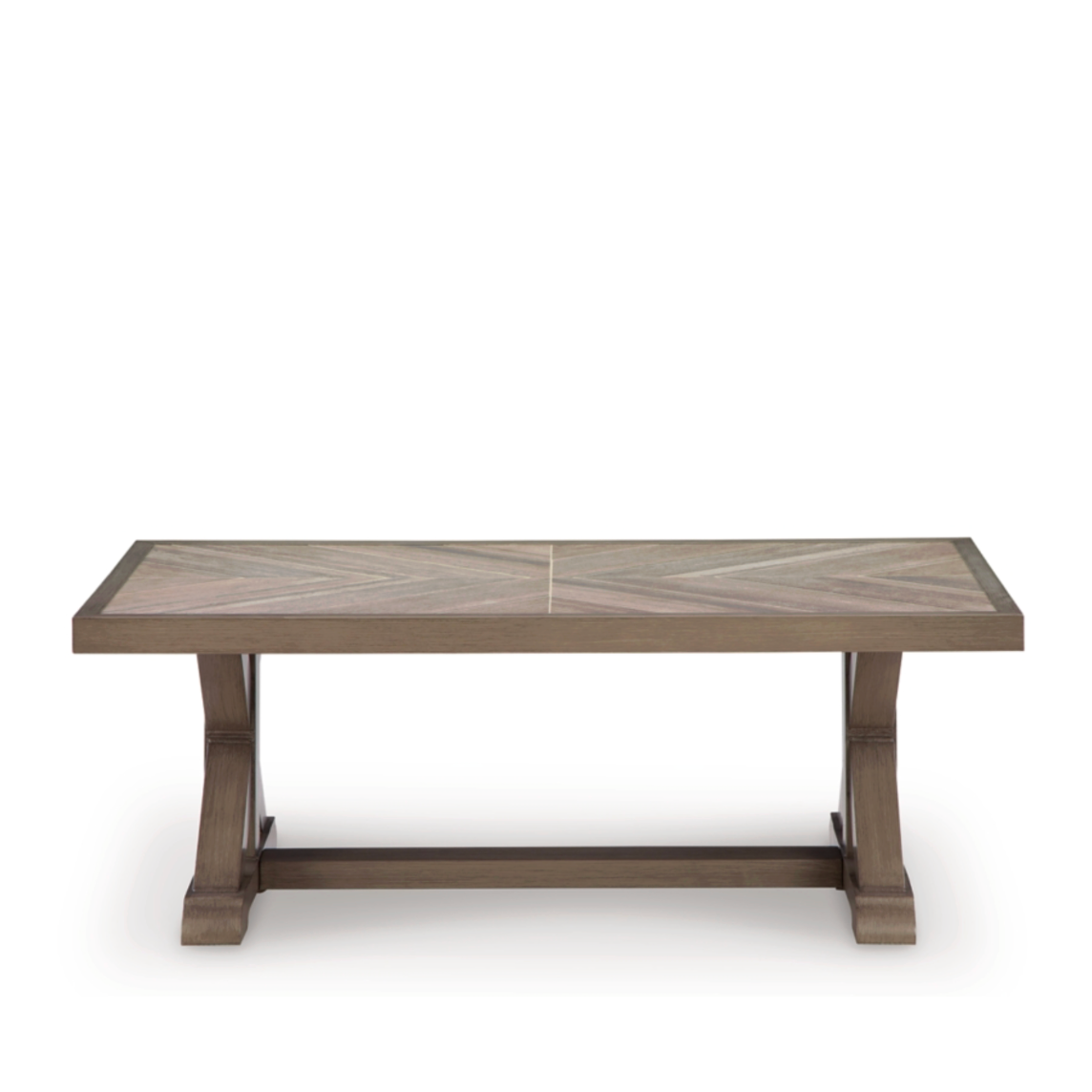 Seacoast Outdoor Coffee Table - Pull Up A Couch
