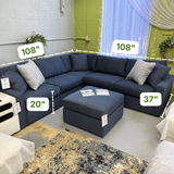Modmax Corner Sectional (5pc) - Pull Up A Couch