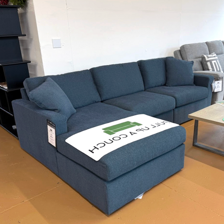 Modmax Sectional Sofa w/Chaise (3pc) - Pull Up A Couch