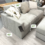 Riverview Modular Loveseat (2pc) - Pull Up A Couch