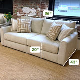 Sequoia Sectional Sofa (2pc) - Pull Up A Couch