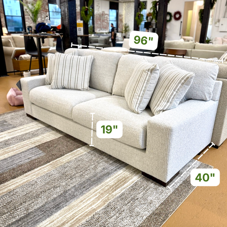 Jamestown Sofa - Pull Up A Couch
