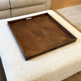 Pinecrest Wooden Tray