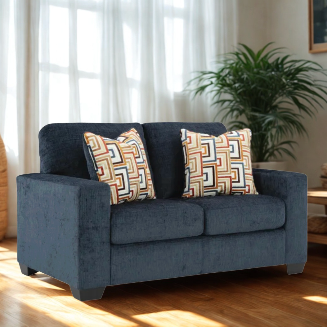 Camden Loveseat - Pull Up A Couch