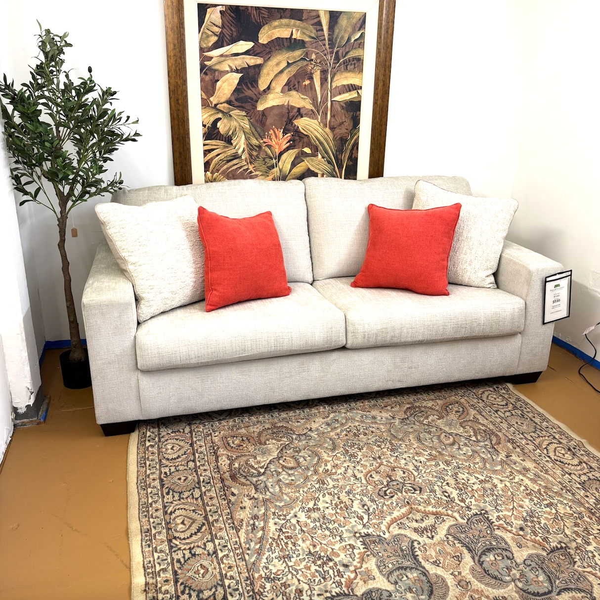 Camden Sofa