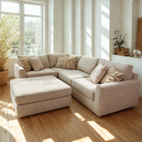 Sequoia Corner Sectional (4pc)