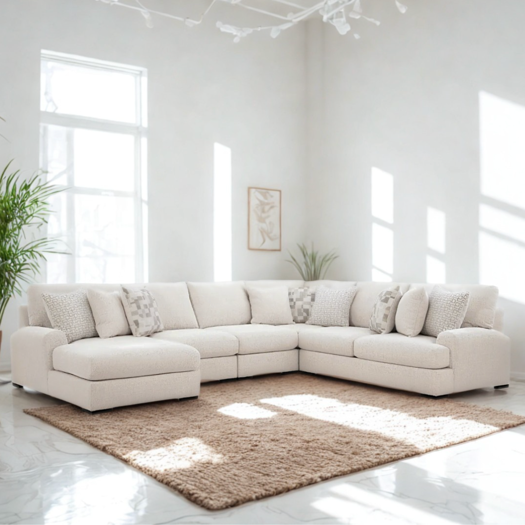 Ashbourne Corner Sectional w/ Chaise