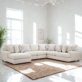 Ashbourne Corner Sectional w/ Chaise