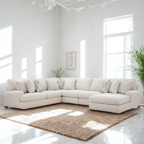Ashbourne Corner Sectional w/ Chaise