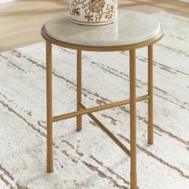 Alder Side Table