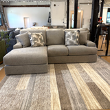 Beckett 2pc Sectional w/ Chaise