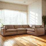 Atlas Reserve Corner Sectional (4pc)
