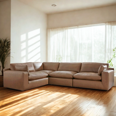 Atlas Reserve Corner Sectional (4pc)