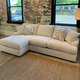 Ashbourne Sectional w/ Chaise (2pc)