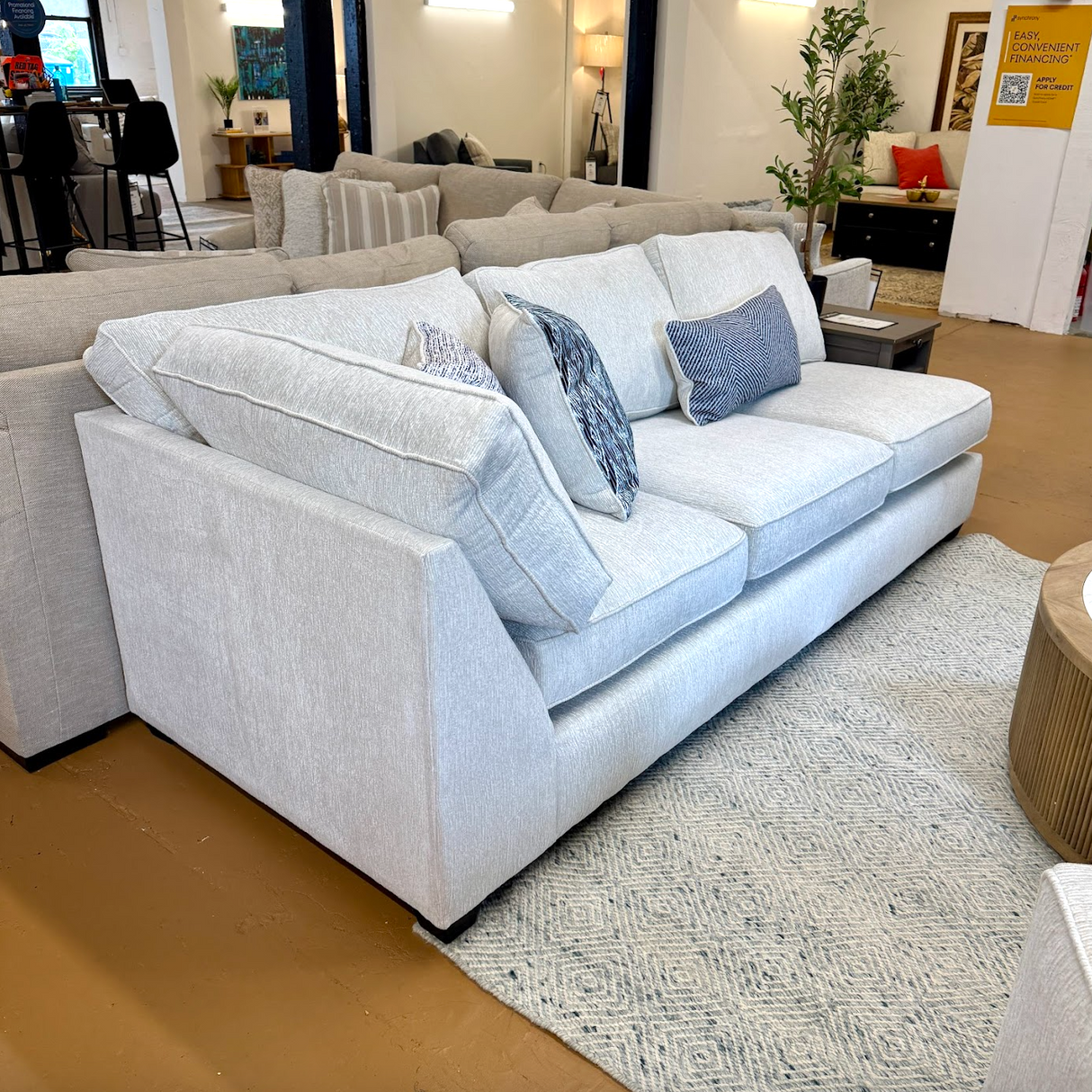 Fairhaven 3-Seat Couch