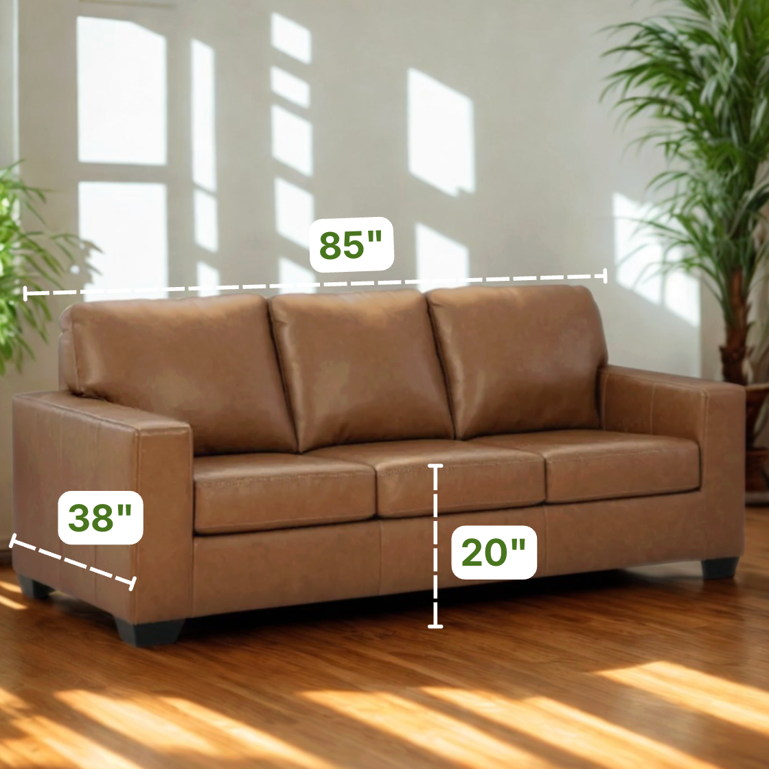 Torino Sleeper Sofa