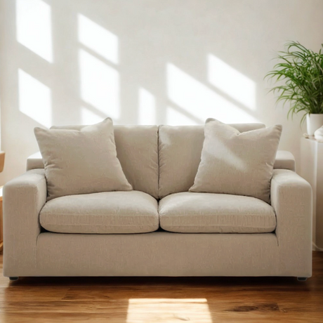 Nova Cloud Loveseat - Pull Up A Couch