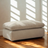 Nova Cloud Ottoman - Pull Up A Couch