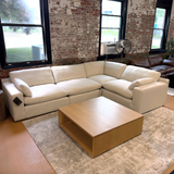 Atlas Cloud Corner Sectional (4pc)