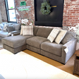 Corbin 3pc Sectional w/ Chaise - Pull Up A Couch