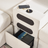 Modmax Storage Console w/ Optional Bluetooth Audio - Pull Up A Couch