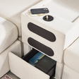 Modmax Storage Console w/ Optional Bluetooth Audio - Pull Up A Couch