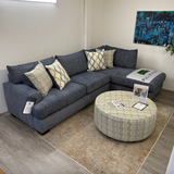 Glendale Sectional w/ Chaise (2pc) - Pull Up A Couch