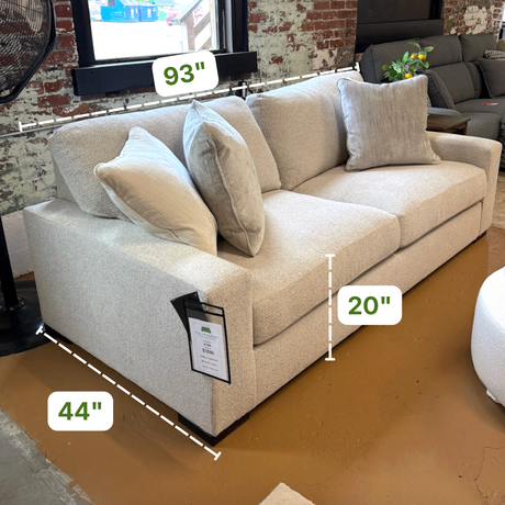 Hudson Sofa - Pull Up A Couch