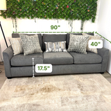 Mayfield Sofa w/ Drop-Down Table