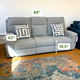 Grayson Power Reclining Sofa
